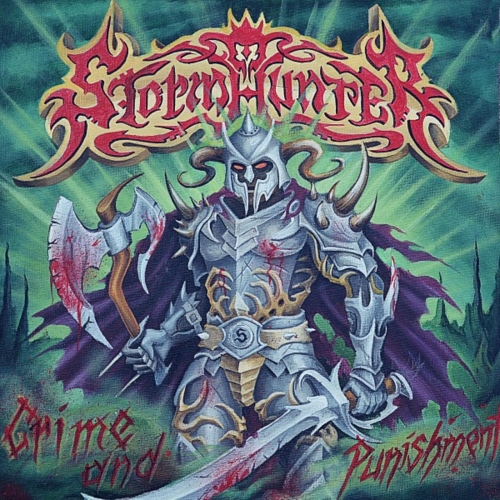 Stormhunter - Crime and Punishment (2011/2021)