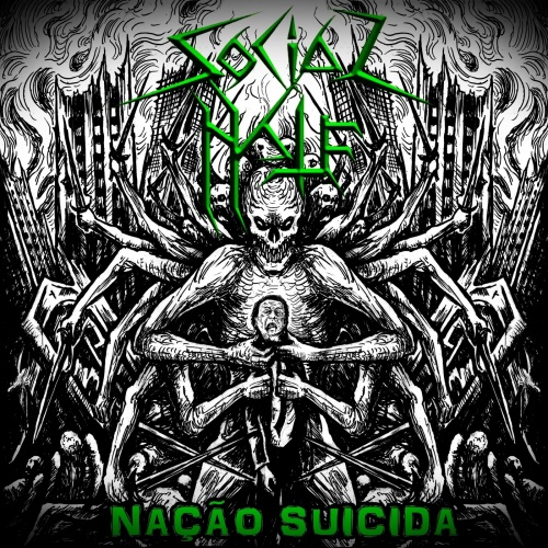Social Hate - Nação Suicida (2021)