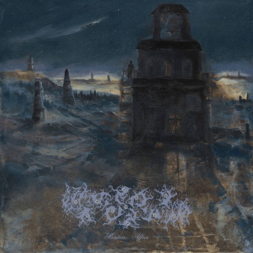 Memorandum - Menhirs​.​.​. Affres (2021)