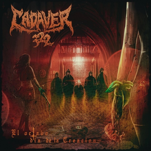 Cadaver 322 - El Octavo Dia de la Creacion (2021)
