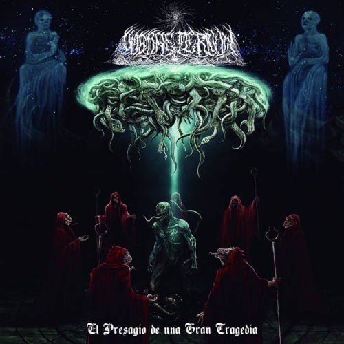 Umbraeternum - El Presagio De Una Gran Tragedia (2021)