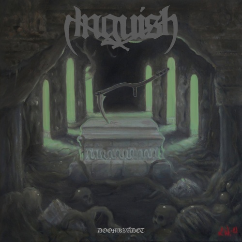 Anguish - Doomkvädet (2021)