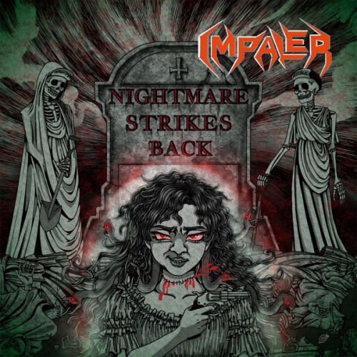 Impaler - Nightmare Strikes Back (2021)