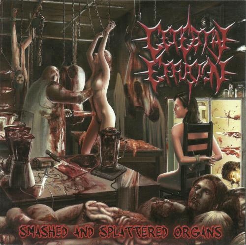 Cerebral Effusion - Discography (2003-2021)