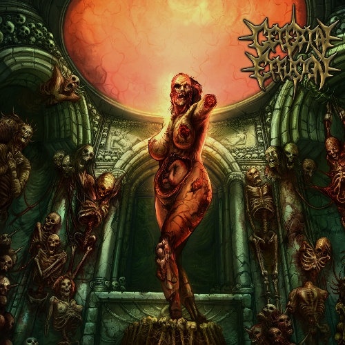 Cerebral Effusion - Discography (2003-2021)