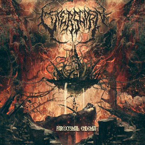 Utter Scorn - Paroxysmal Endemia (2021)