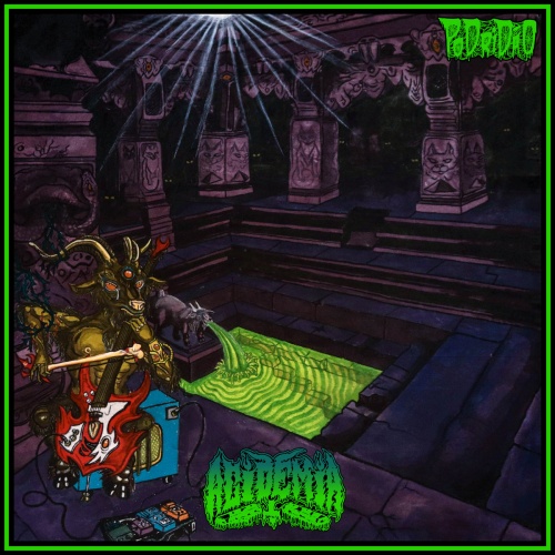 Acidemia - Podridão (2021)