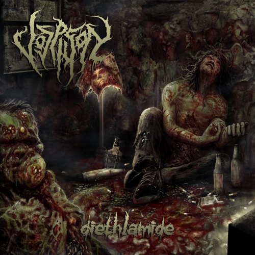 Vospison - Diethlamide (2021)