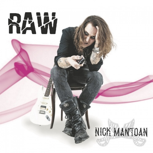Nick Mantoan - Raw (2021)