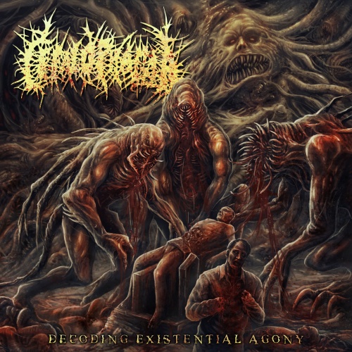 Cefalophagia - Decoding Existential Agony (2021)