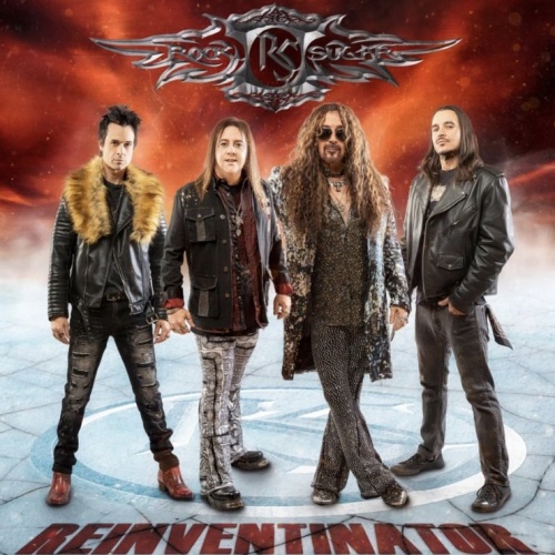 ROCK SUGAR – Reinventinator (2012)