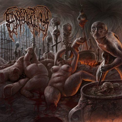 Epicardiectomy - Abhorrent Stench Of Posthumous Gastrorectal Desecration (Remastered 2021)