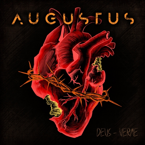 Augustus - Deus-Verme (EP) (2021)