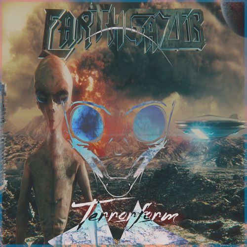 Earthgazer - Terrorform (2021)