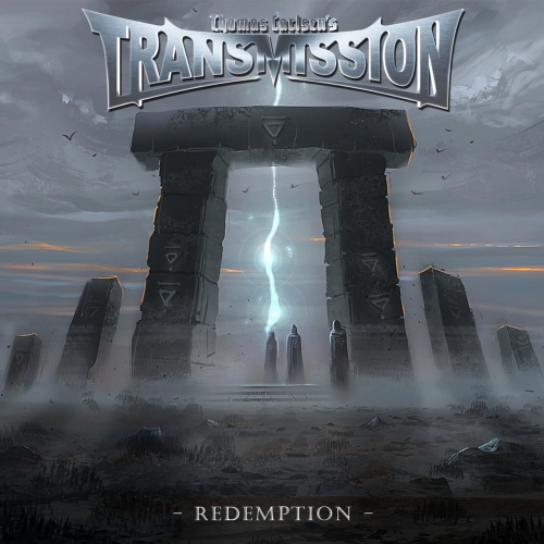 Thomas Carlsen's Transmission - Redemption (EP) (2021)