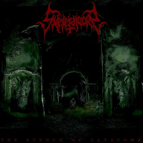 Skeletal Gore - The Stench of Catacomb (2021)
