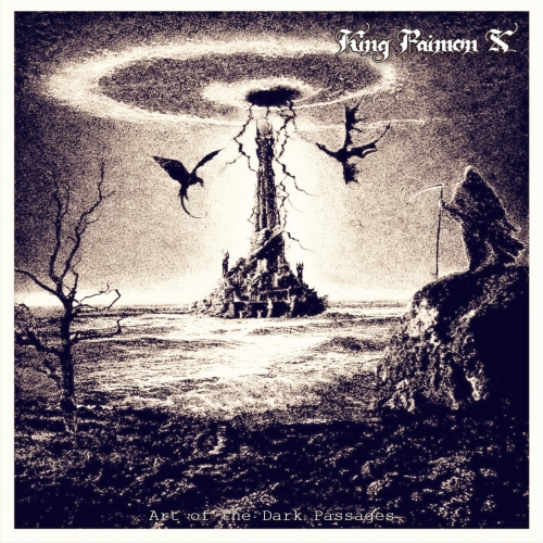 King Paimon X - Art of the Dark Passages (2021)