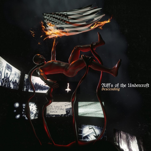 Riff's of the Undercroft - Descending (2021)