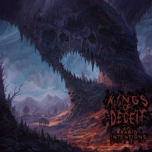 Kings of Deceit - Rabid Intentions (2021)