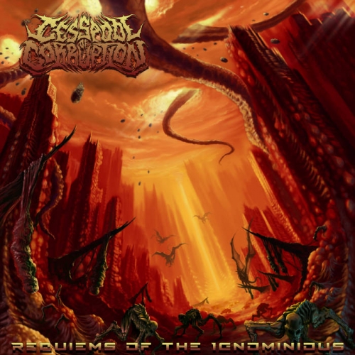 Cesspool of Corruption - Requiems of the Ignominious (2021)