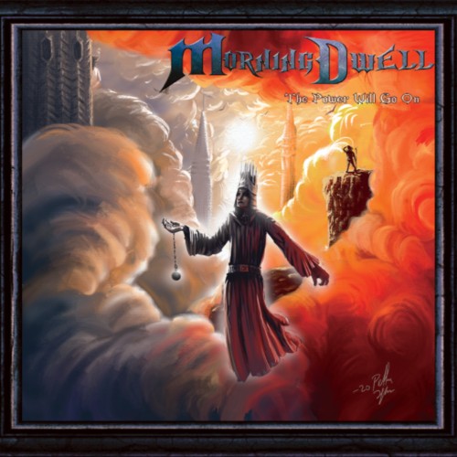 Morning Dwell - The Power Will Go On (2021)