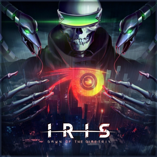 Iris - Dawn Of The Dimetrix (2021)