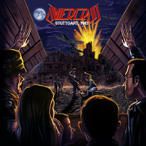 Ovvercross - Stuttgart, 1943 (2021)