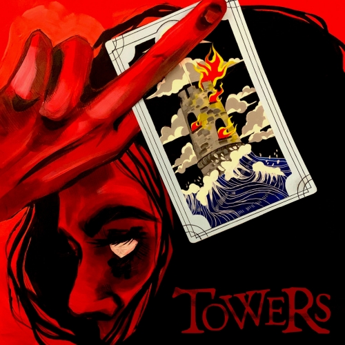 Forever We Roam - Towers (2021)