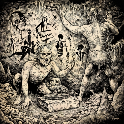 Outer Heaven - In Tribute... (EP)  (2021)