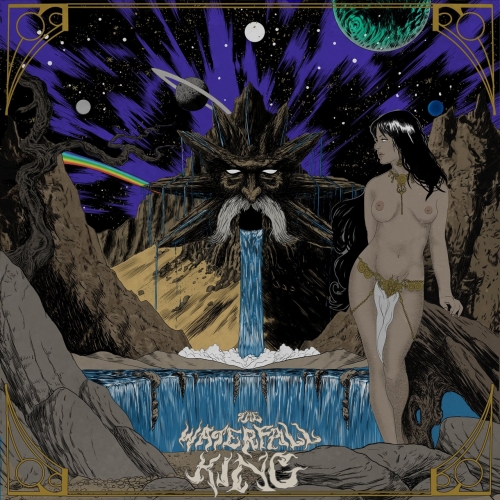 The Waterfall King - VOL. 1 (2021)