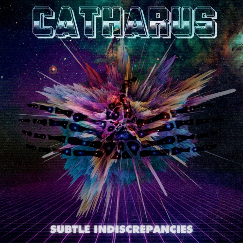 Catharus - Subtle Indiscrepancies (2021)