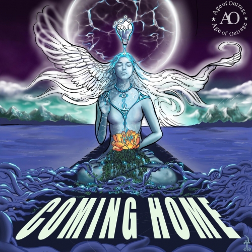 Age of Outrage - COMING HOME (2021)