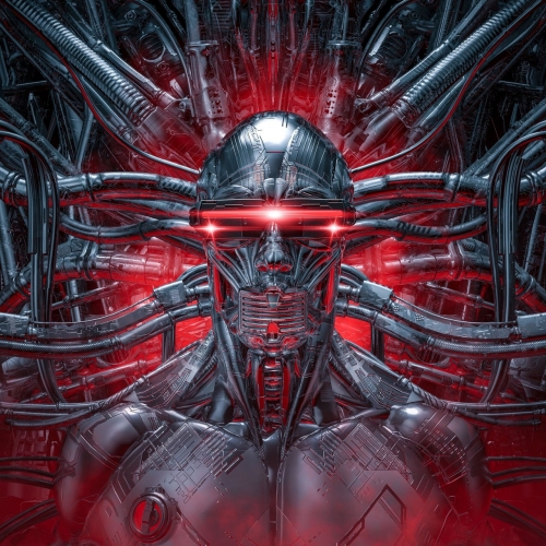 Keys to Infinity -  Hypnobotic: Triumph  (2021)