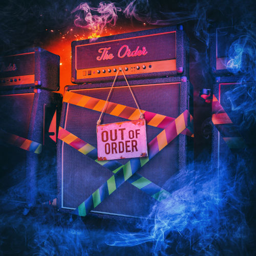 The Order - Out of Order (2021)