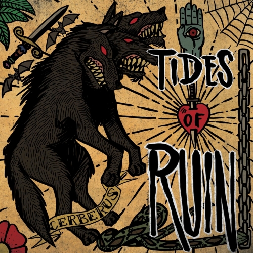 Tides Of Ruin - Cerberus (2021)