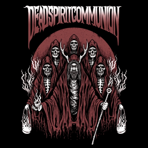 Dead Spirit Communion - The Dead Generation (2021)