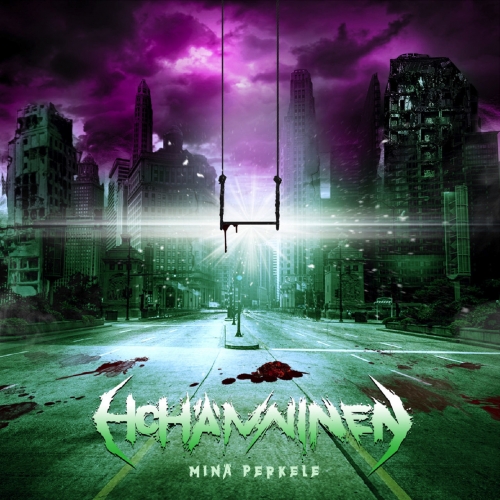 Hänninen - Minä Perkele (2021)