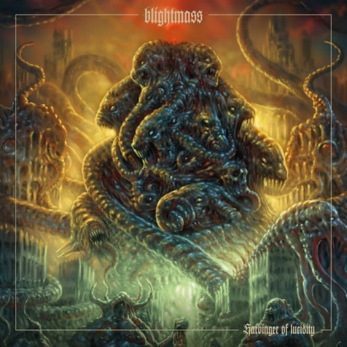 Blightmass - Harbinger of Lucidity (2021)
