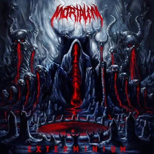 Mortalem - Exterminivm (2021)