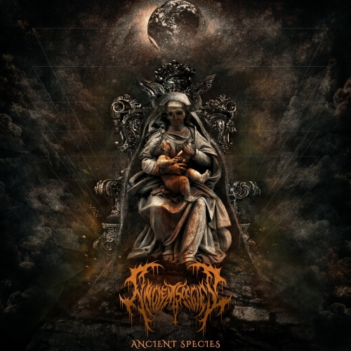 Ancient Species - Self Titled (2021)