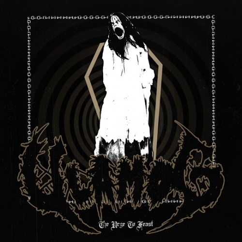 Ulamog - The Urge To Feast (2021)