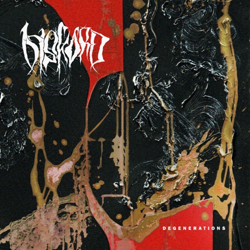 Diskord - Degenerations (2021)