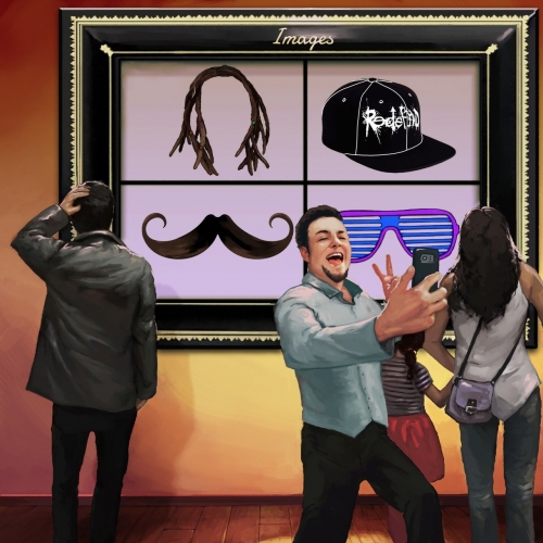 Redefind - Images (2021)