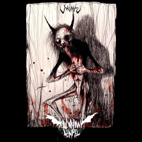 Saturnian Tempel - Kronos (2020)