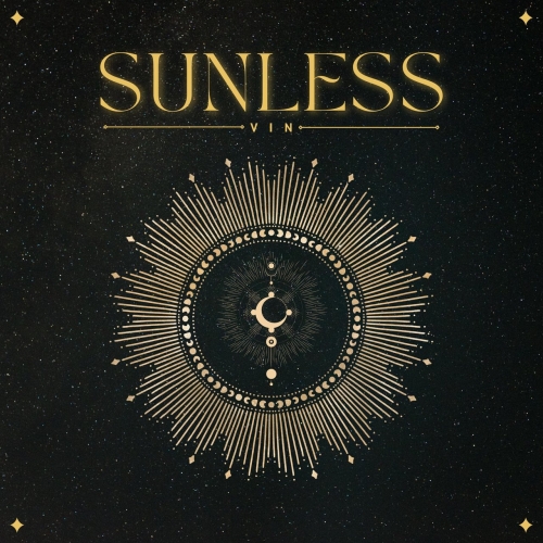 Vin Dalena - Sunless (2021)