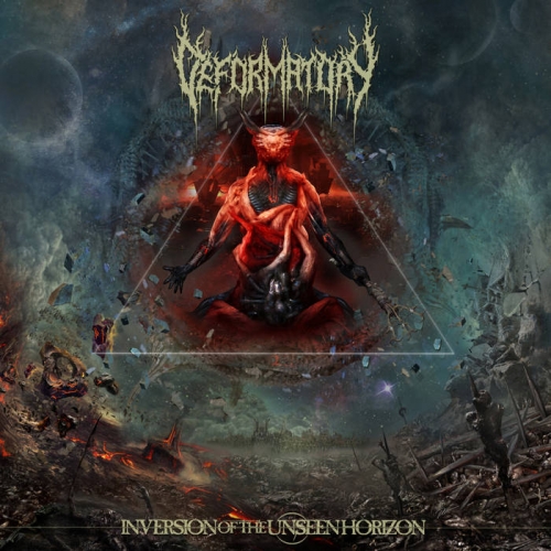 Deformatory - Inversion of the Unseen Horizon (2021)