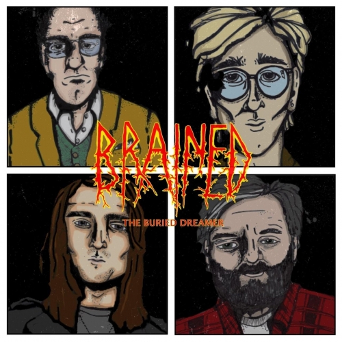 Brained - The Buried Dreamer (2021)