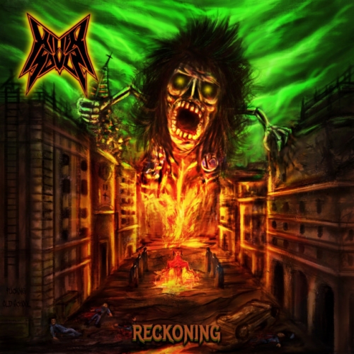 Killer Souls - Reckoning (2021)