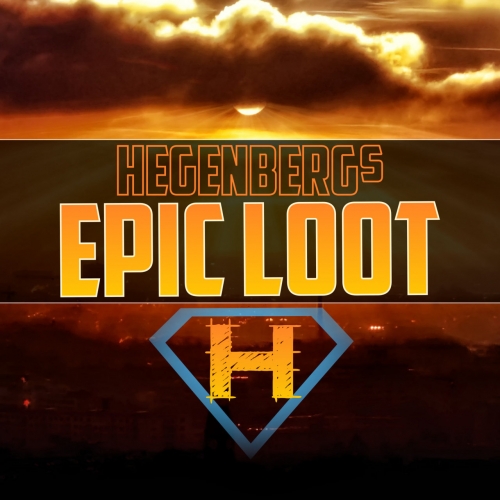 Jan Hegenberg - Epic Loot (2021)