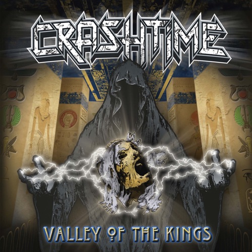 Crashtime - Valley of the Kings (2021)